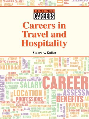 cover image of Careers in Travel and Hospitality